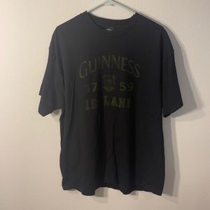 Guinness Ireland official wear tee size xl